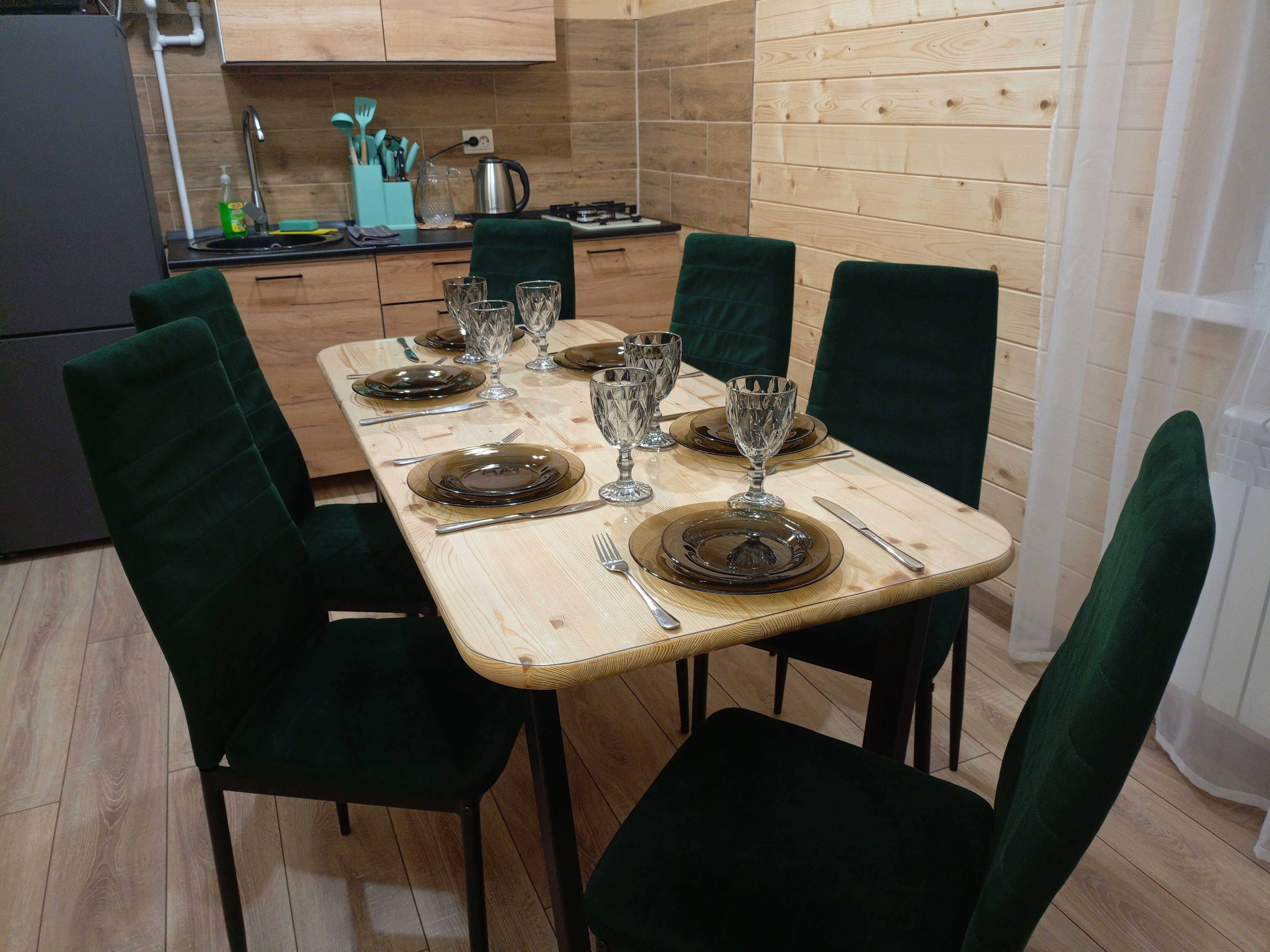 Фото Флотский домик