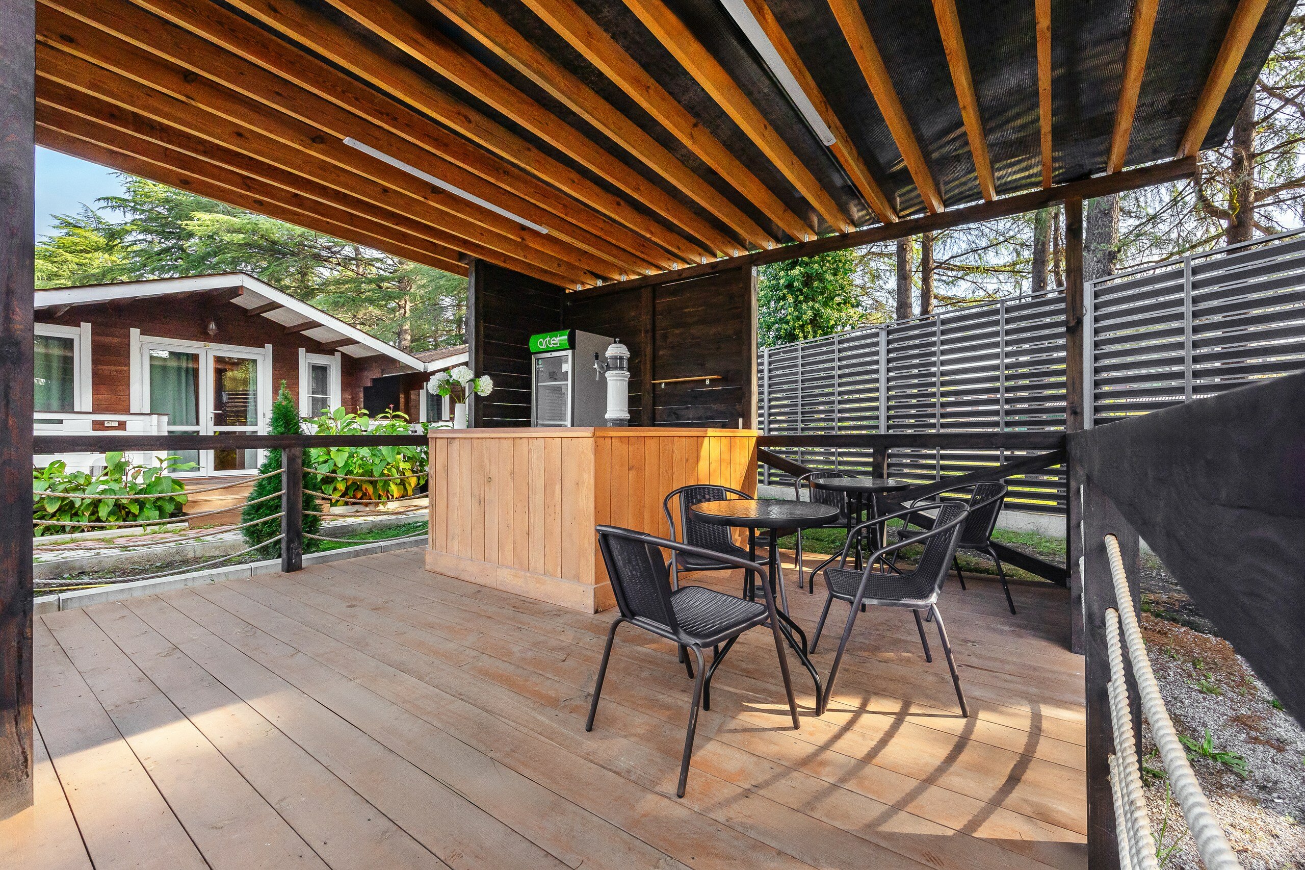 Фото Eco House Pitiunt