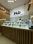 Ihub (Small Ring Road, 57), electronics store