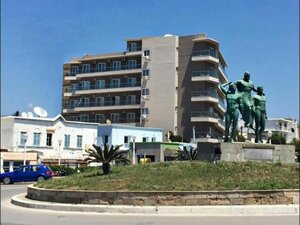 Гостиница Europa Hotel