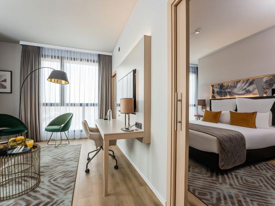 Фото Leonardo Royal Hotel Barcelona Fira