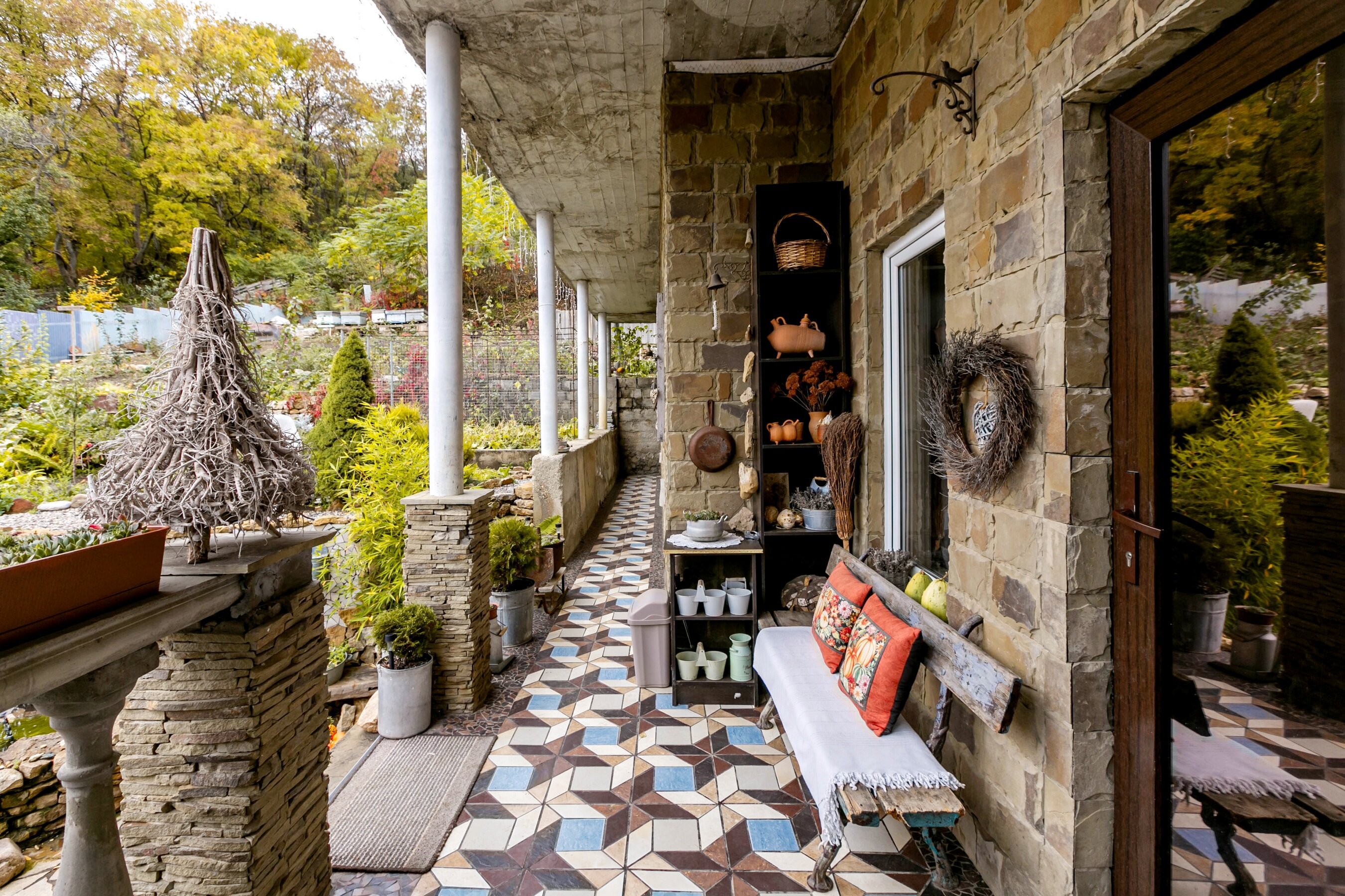 Фото Дом Наполненный Любовью