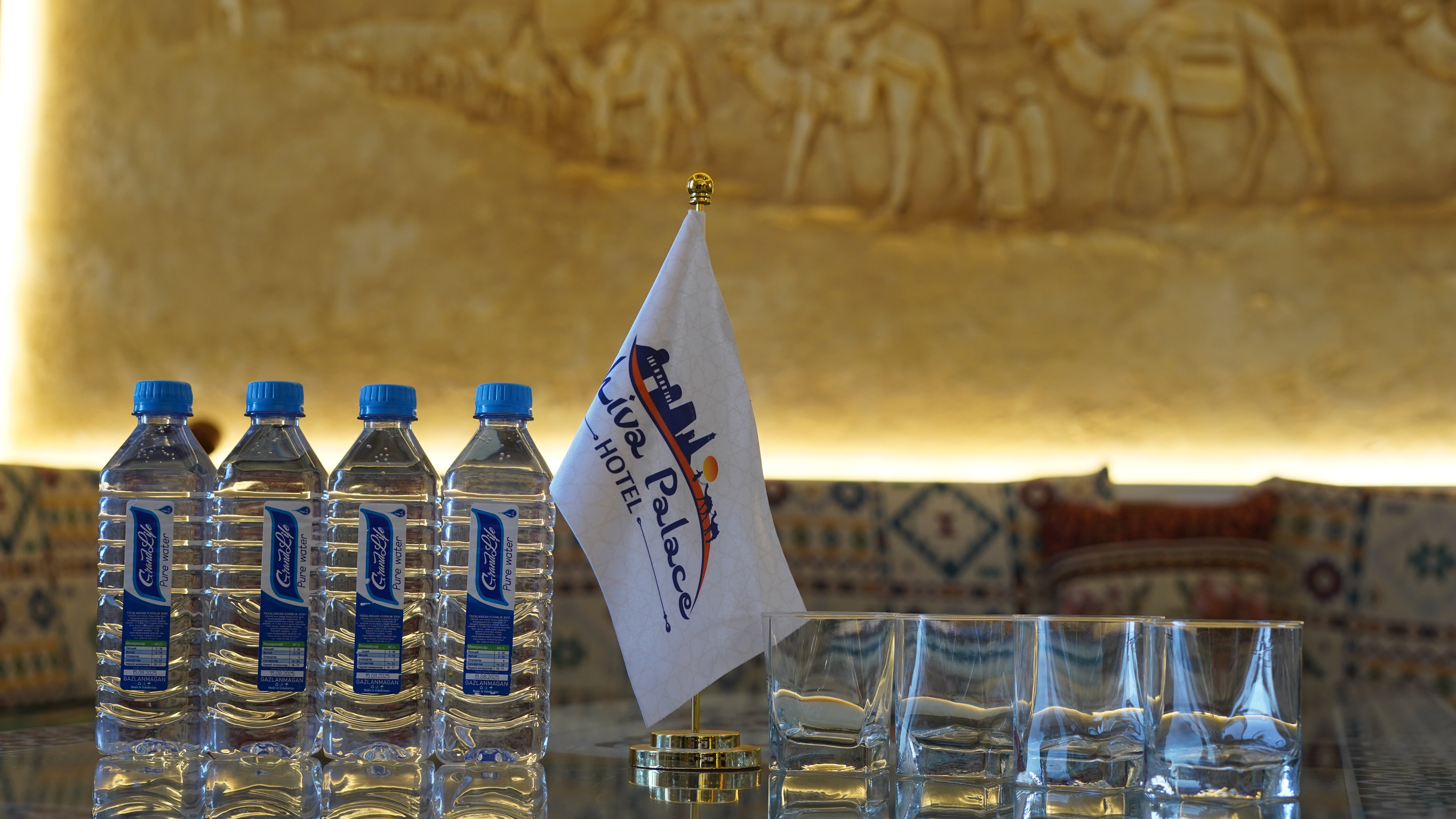 Фото Khiva Palace