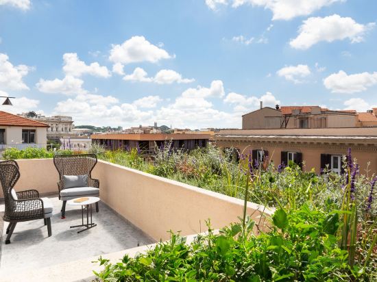 Фото Le Méridien Visconti Rome