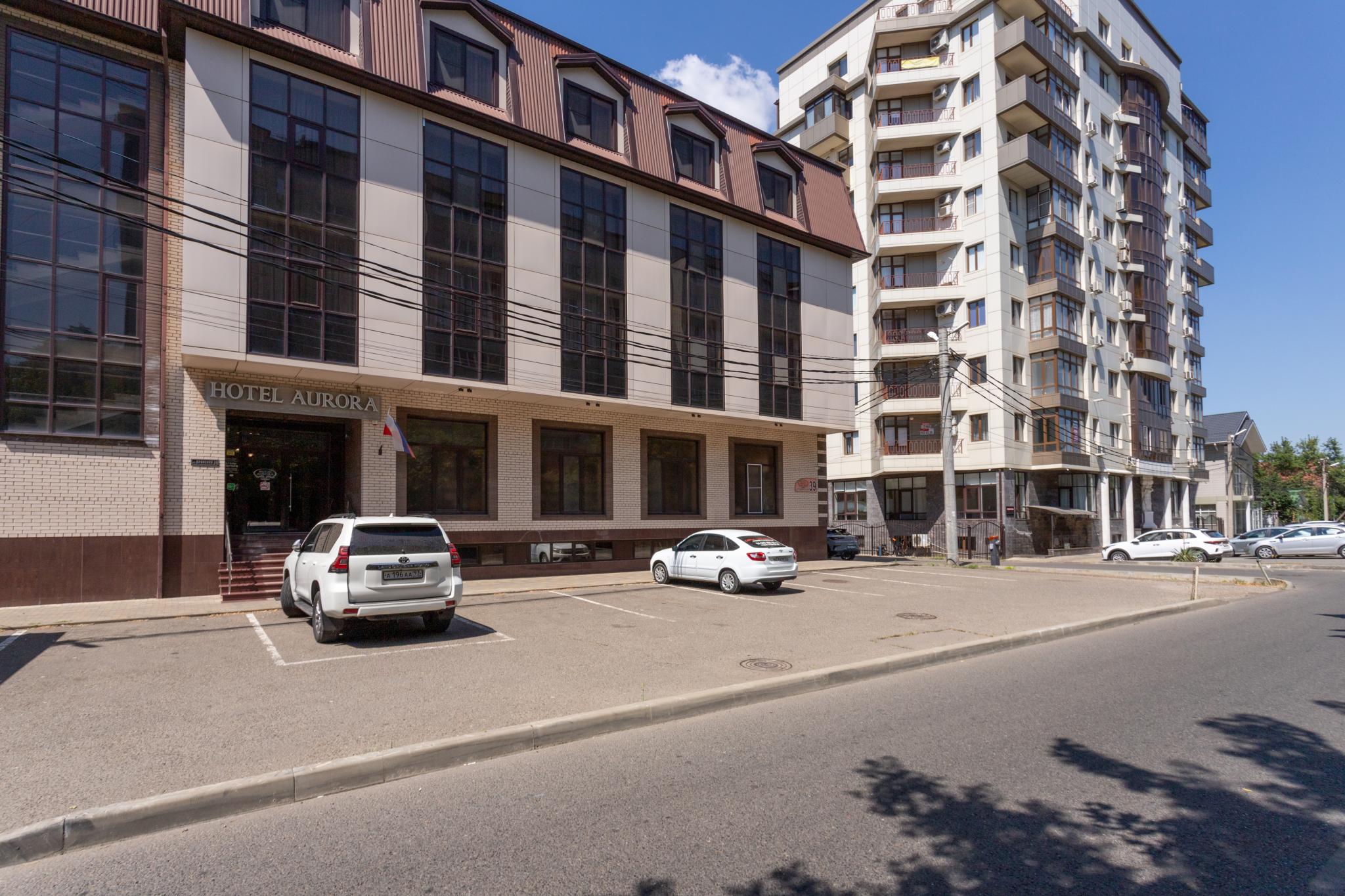 Фото Аврора