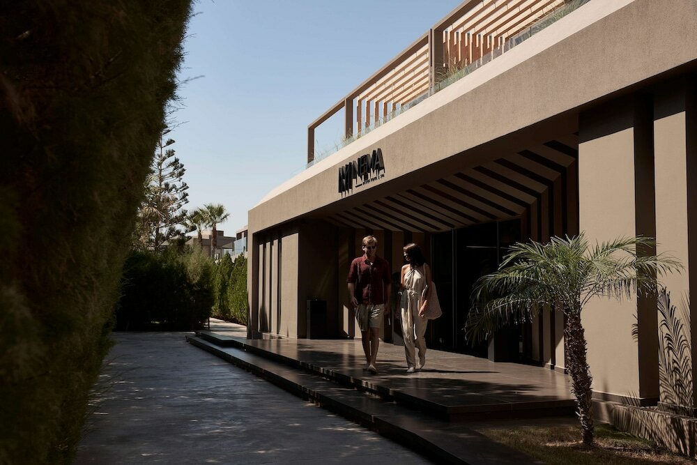 Фото Nema Design Hotel & SPA - Adults Only