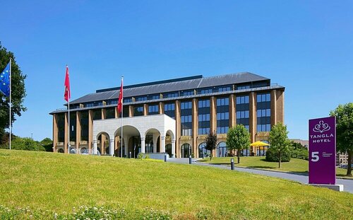 Отель Tangla Hotel Brussels