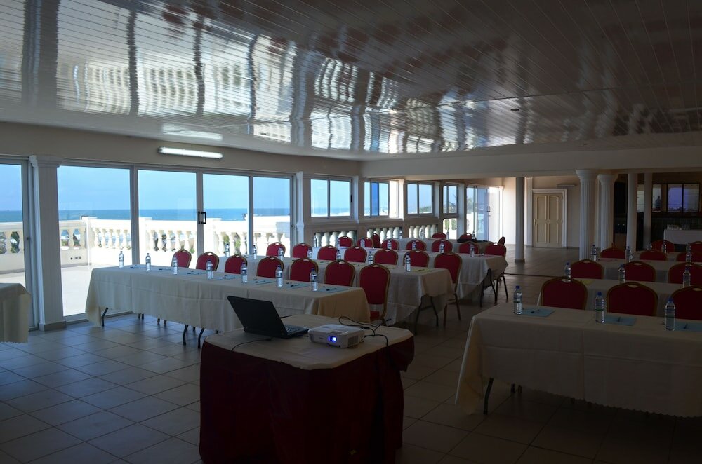 Фото Hôtel Résidence Madiba