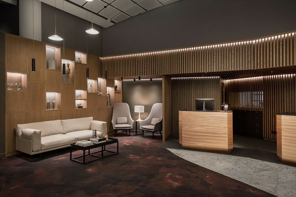 Фото Radisson Blu Scandinavia Hotel, Oslo