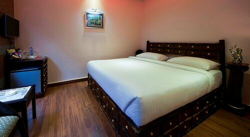 Внешний вид отеля Hotel Heritage inn в Варанаси, фото 5