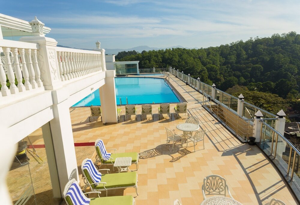 Фото  The Grand Kandyan