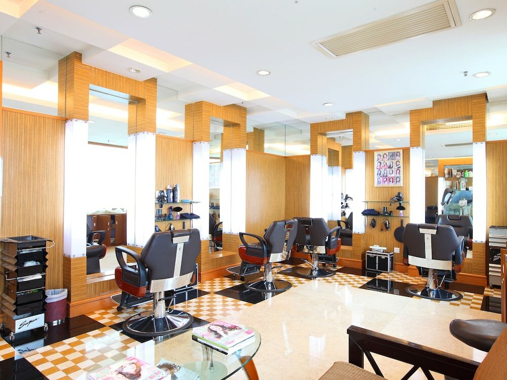 Фото Grand International Hotel Guangzhou