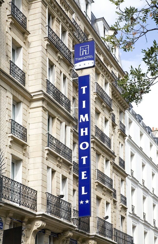 Фото Timhotel Paris Gare Montparnasse