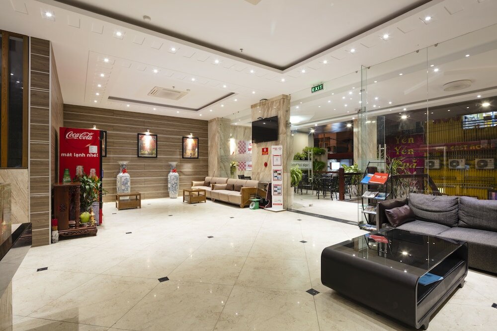 Фото Maple Leaf Hotel & Apartment