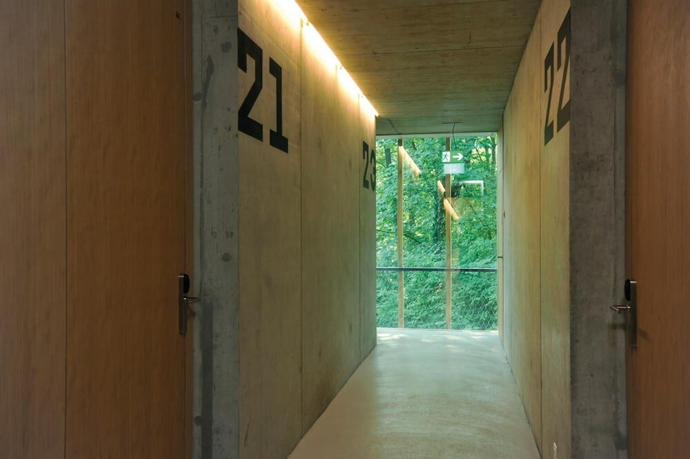 Фото Youth Hostel Basel