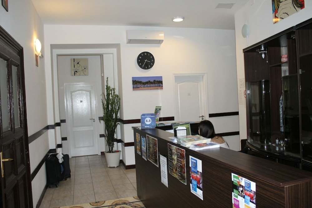 Фото Omega Guesthouse Budapest