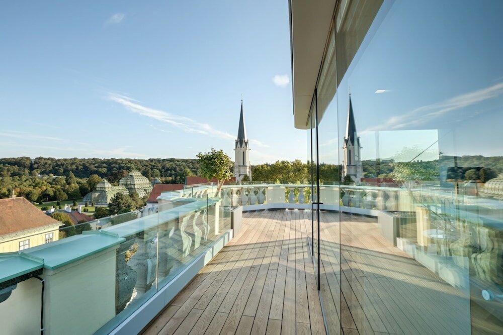 Фото Austria Trend Parkhotel Schonbrunn