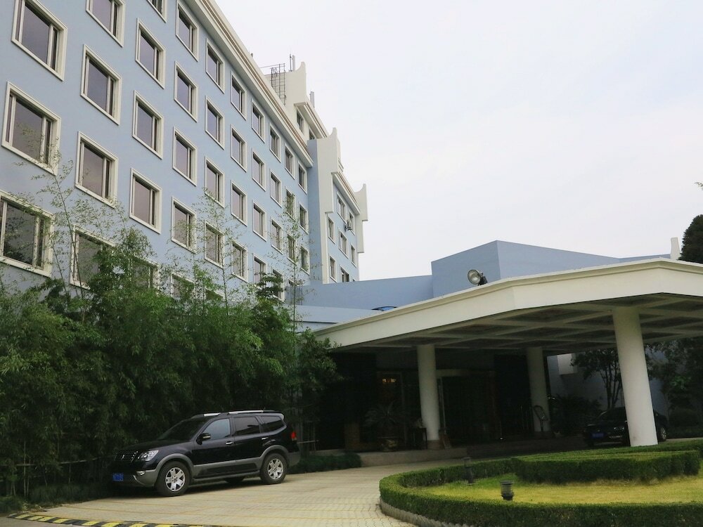 Фото Grand Skylight Gardens Hotel Shanghai