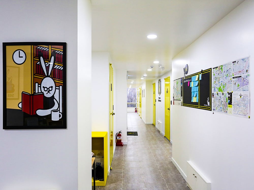 Фото 24 Guesthouse Seoul City Hall