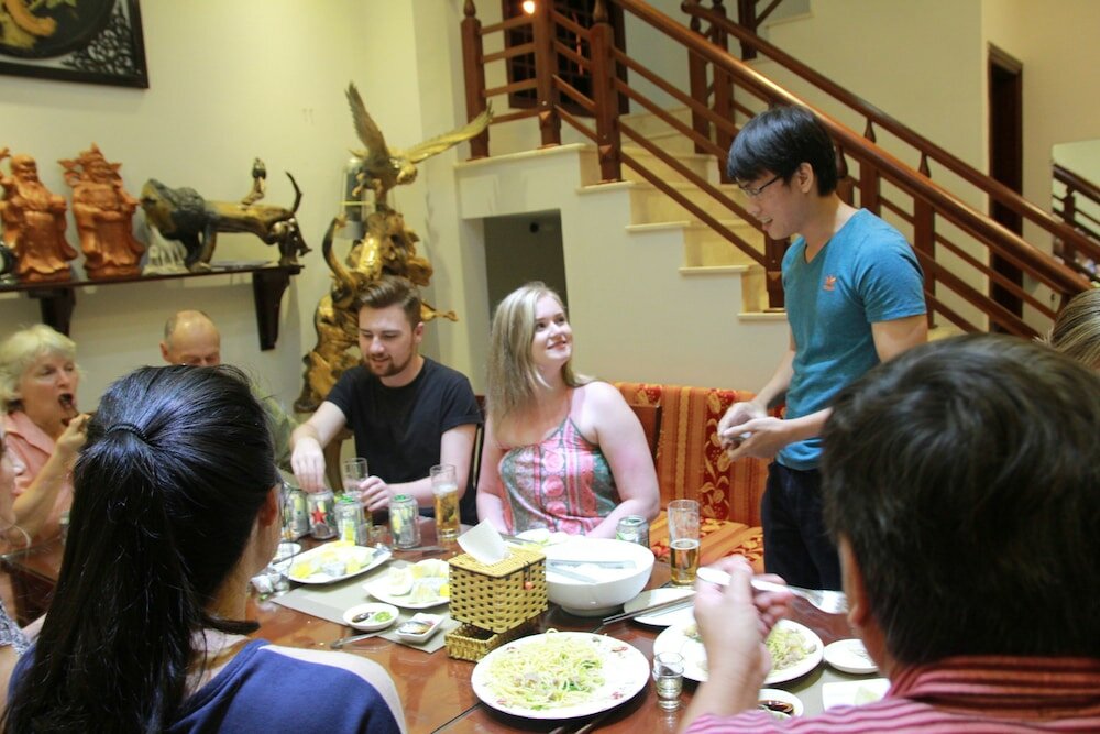 Фото Hoi An Golden Horse Villa