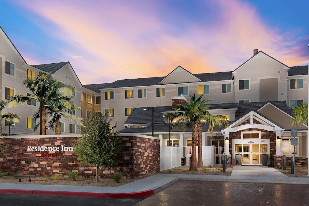 Фото Residence Inn Las Vegas Airport