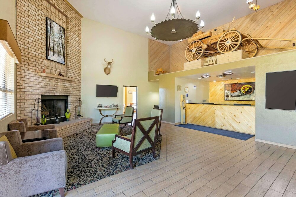 Фото Best Western Sawmill Inn