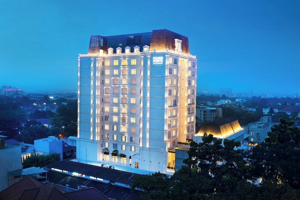 Hotel Four Points by Sheraton Bandung, Bandung, photo