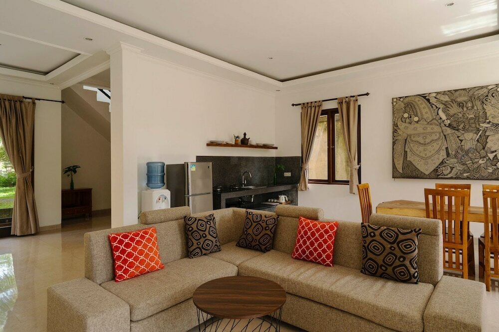 Фото Kubu Bali Baik Villa & Resort