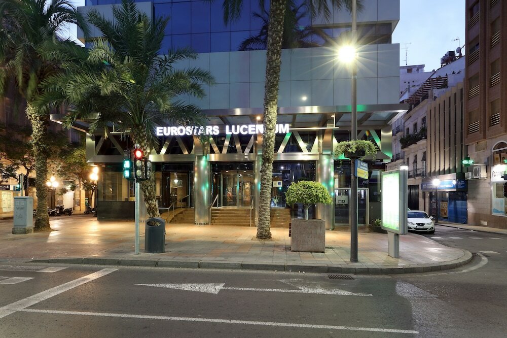 Фото Eurostars Lucentum
