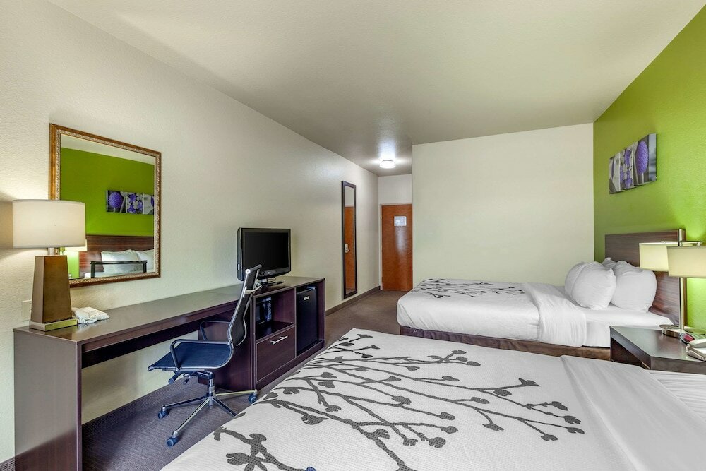 Фото Sleep Inn & Suites Hewitt - South Waco