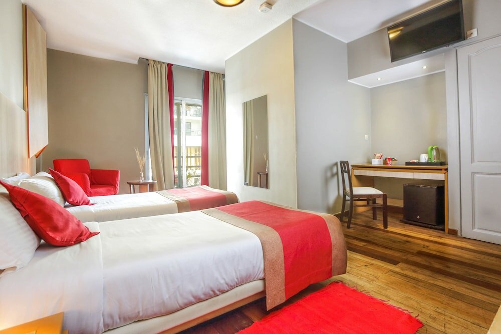 Фото Курортный отель Le Grand Mellis Hôtel & Spa