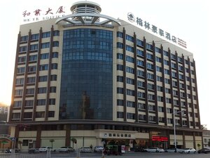 Гостиница GreenTree Inn Shantou Chengjiang Road Business Hotel