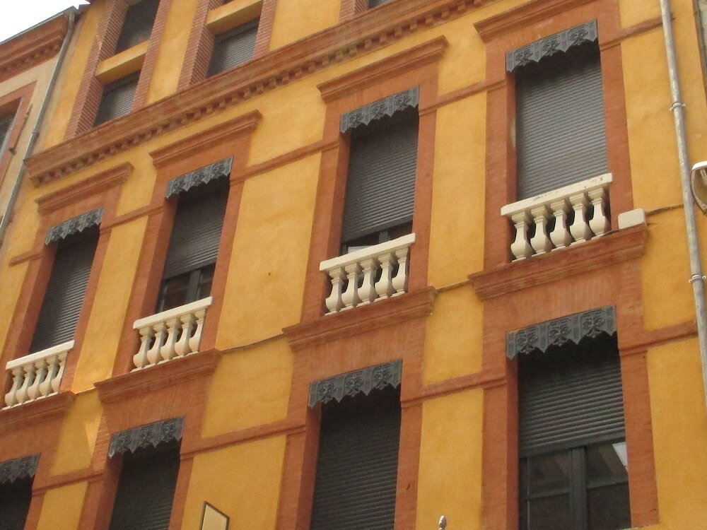 Фото Hôtel le Pastel