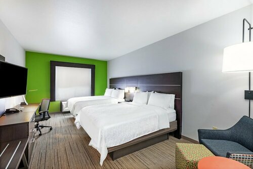 Гостиница Holiday Inn Express Hotel & Suites Guymon, an Ihg Hotel в Гаймоне