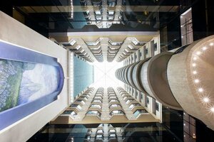 Гостиница Krystal Monterrey