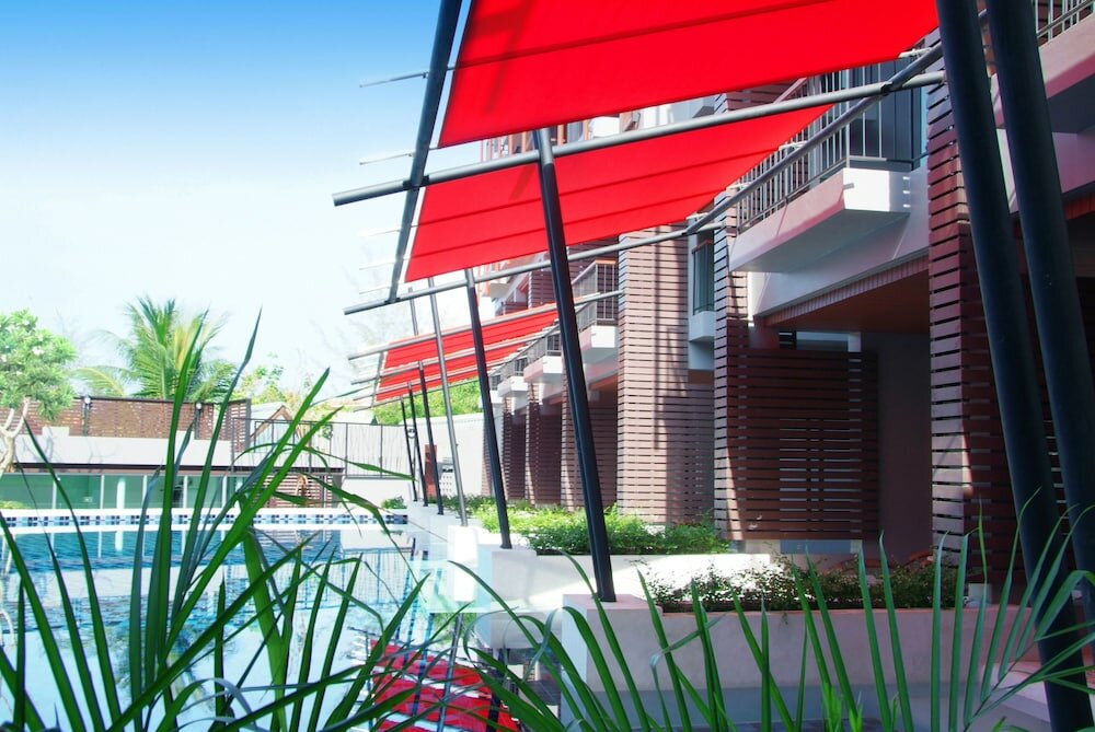 Фото Red Ginger Chic Resort by Tolani