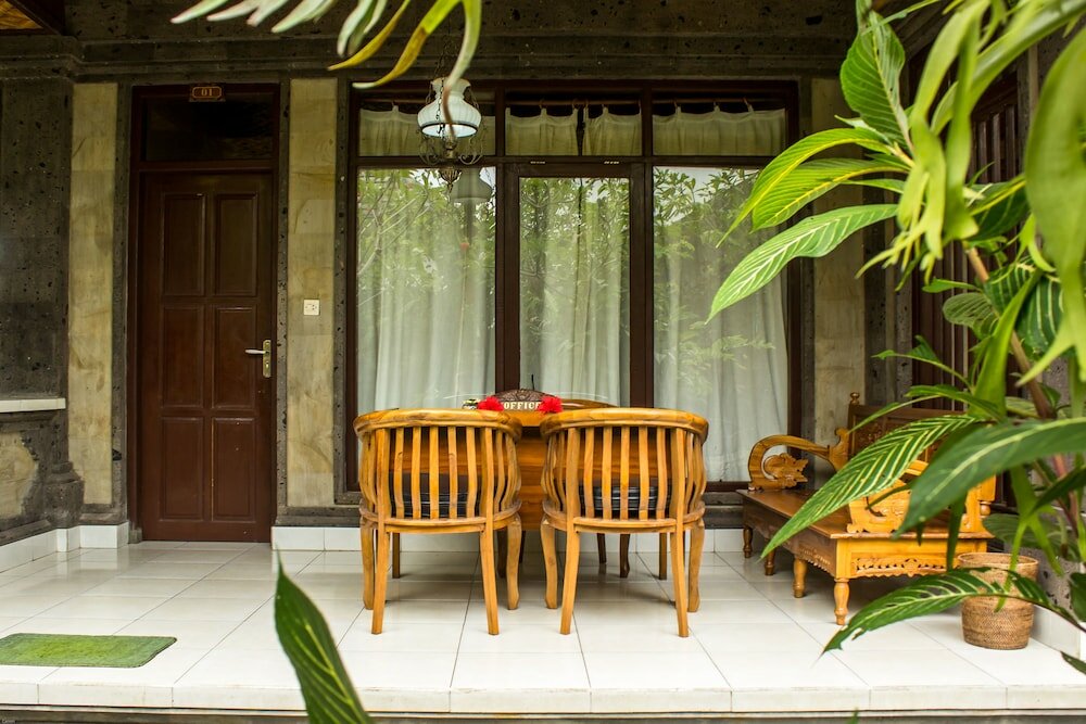 Фото Bisma Jaya Bungalow