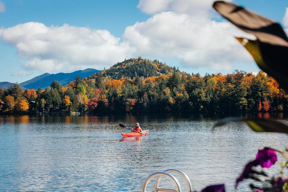 Фото High Peaks Resort