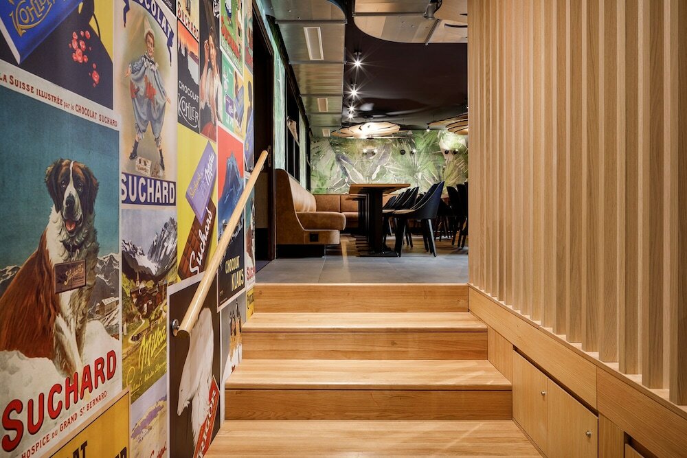 Фото Swiss Chocolate Lausanne by Fassbind