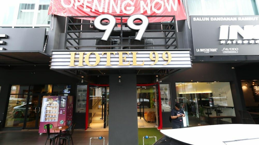Фото Hotel 99 Sri Petaling