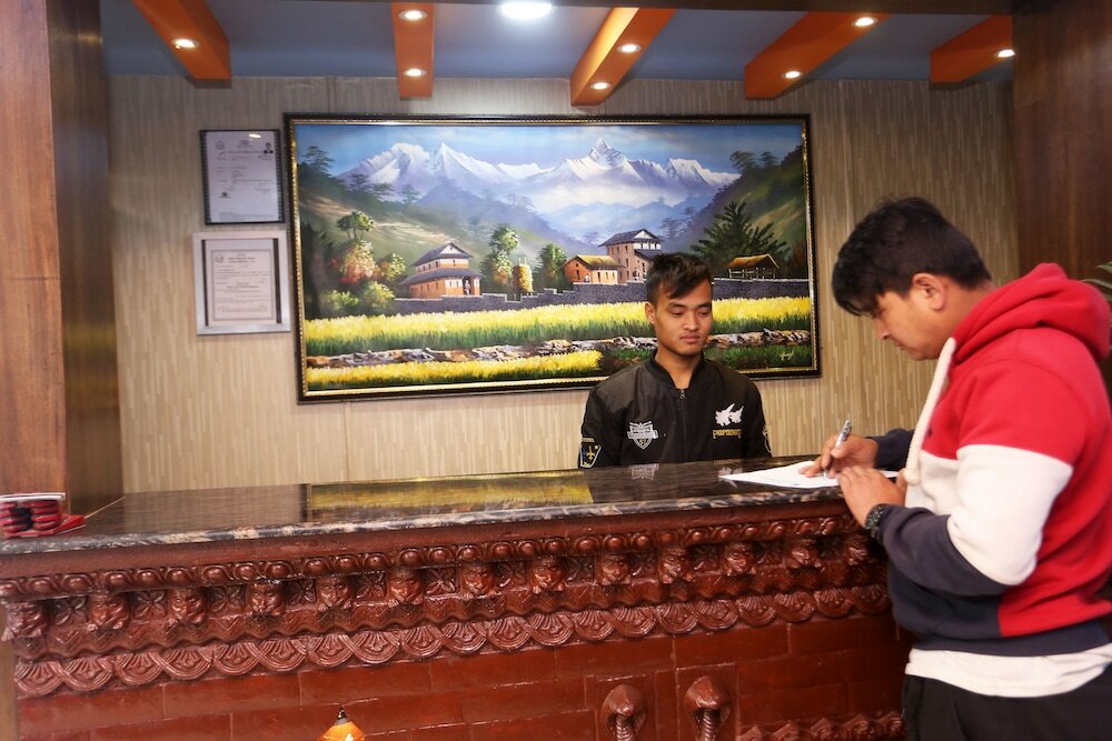 Фото Hotel Rising Home