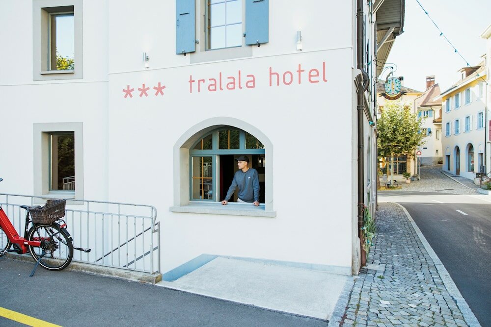 Фото Tralala Hotel Montreux