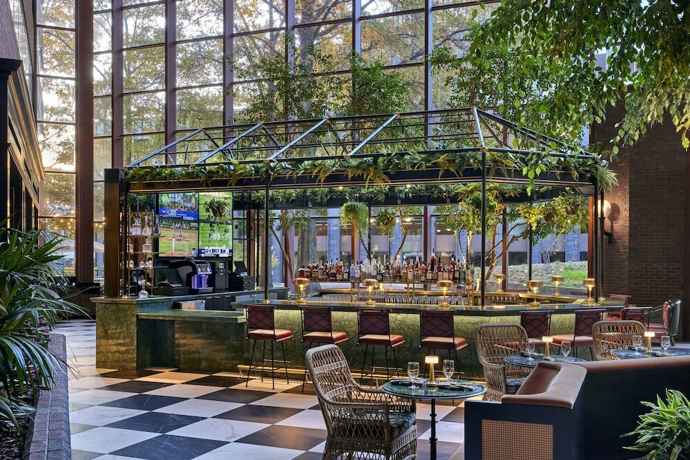 Фото Omni Charlottesville Hotel