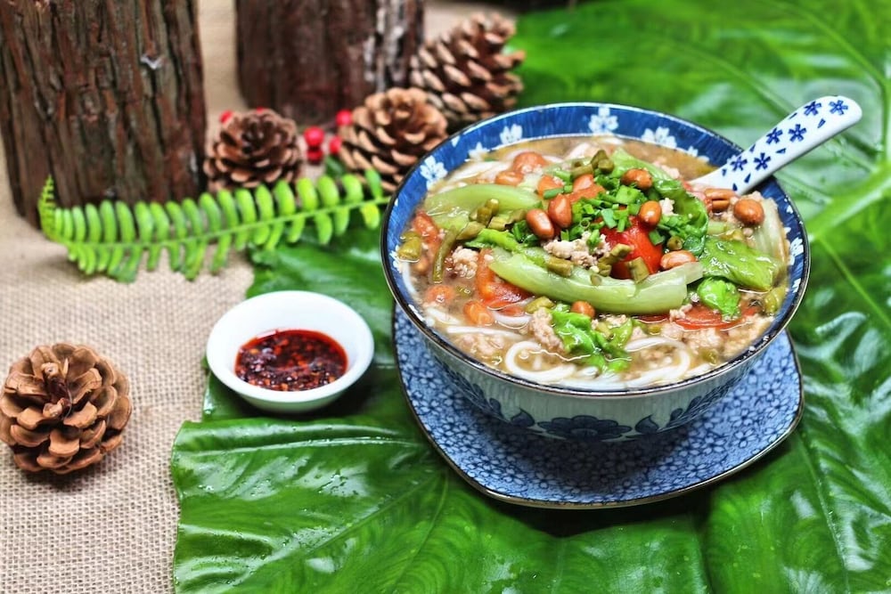 Фото Yangshuo Riverview Hotel