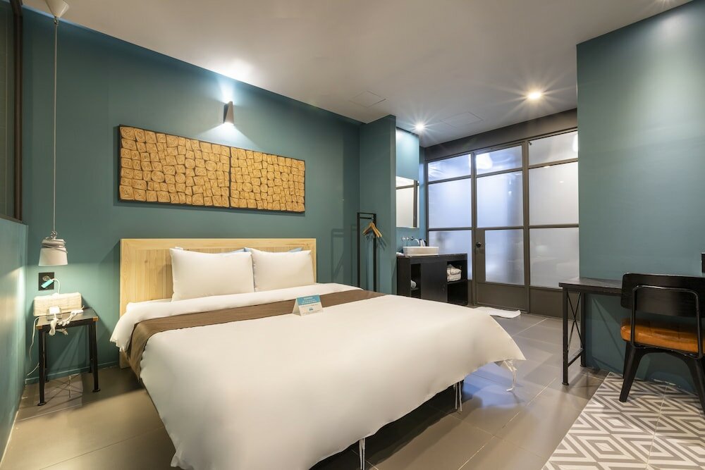 Фото Busan Sasang Sorgente Business Hotel