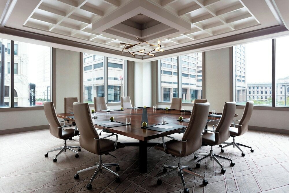 Фото Cleveland Marriott Downtown at Key Tower