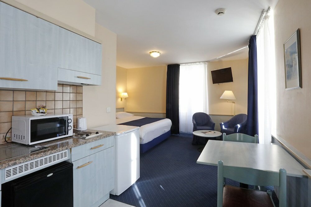 Фото Le Montbrillant Hotel Residence