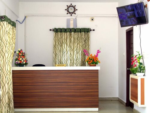 Внешний вид отеля Pine Tree Munnar в Девикуламе, фото 5