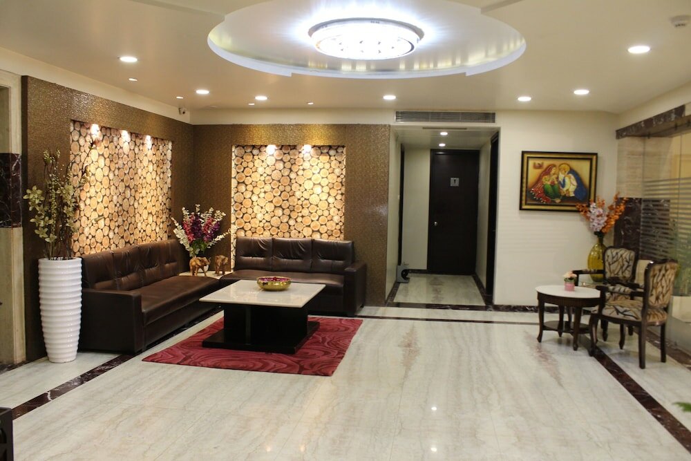 Фото Отель The Golden Apple