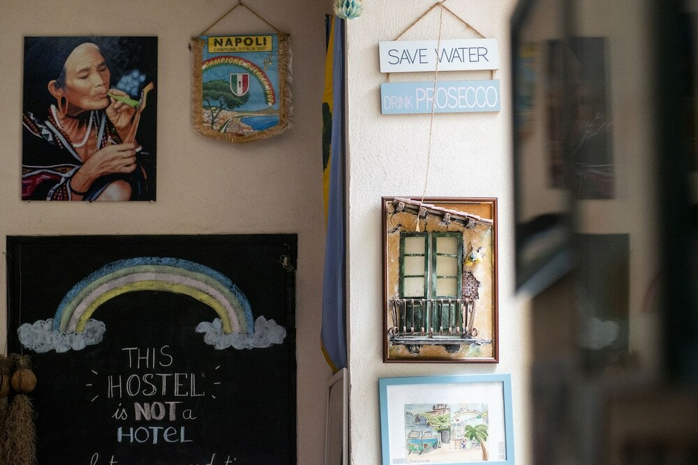 Фото Eco Hostel Floreale